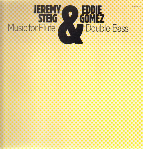 Jeremy steig eddie gomez - eddie,