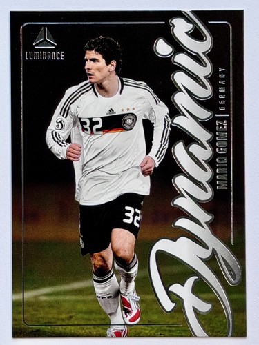 Mario gomez 2026 - mario, panini
