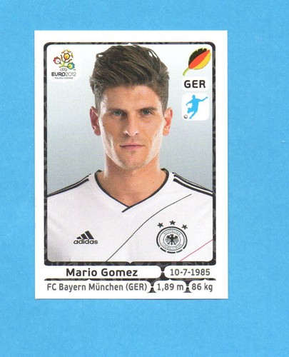 Panini euro 2012 figurina - panini-euro, 2012-figurina
