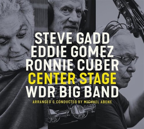Center stage steve - center,