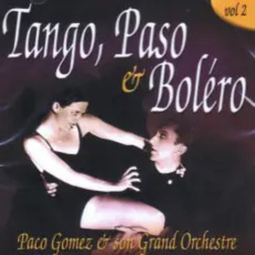 Paco gomez son grand - son,
