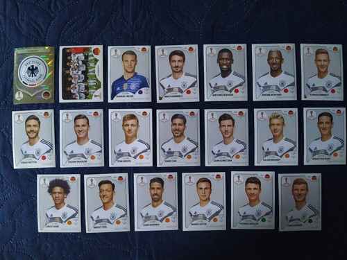 Russia 2018 germania germany - russia,