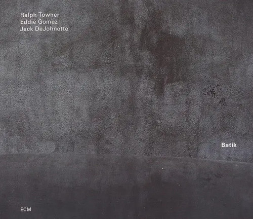 Ralph towner batik card - cd,