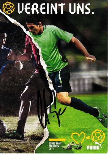Mario gomez bayern monaco - fc,