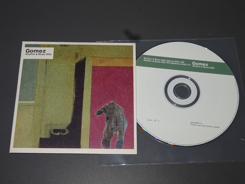 Gomez rhythm blues alibi - rhythm, &