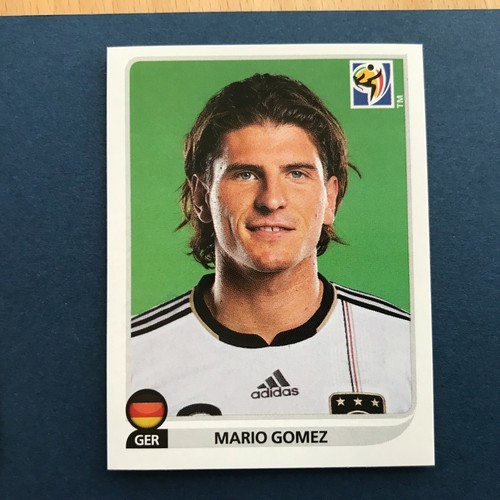 Panini africa 2010 figurina - 2010,