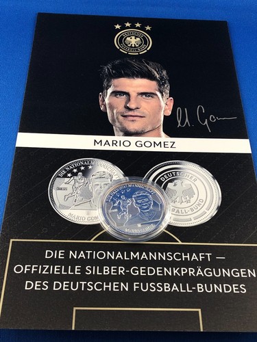 Germania medaglia argento - medaglia,