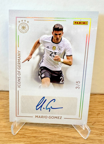 2024 panini dfb - team-set, icone