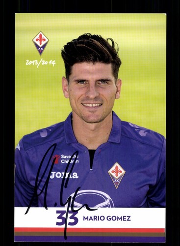Biglietto autografo mario - biglietto,