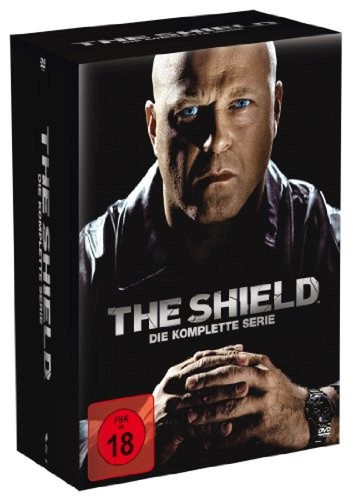 The shield die - the,