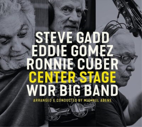 Steve gadd eddie - eddie, gomez