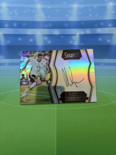 2017 panini seleziona auto - 2017-18,