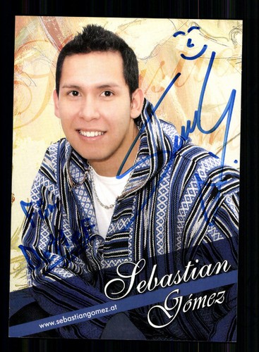 Sebastian gomez cartolina - gomez,
