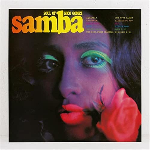 Soul samba nico - of,