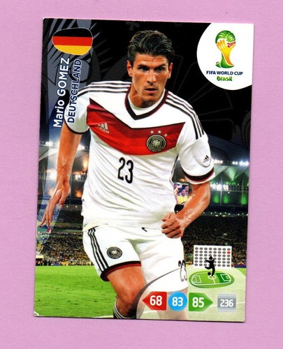 Panini fifa world cup 2014 - panini,
