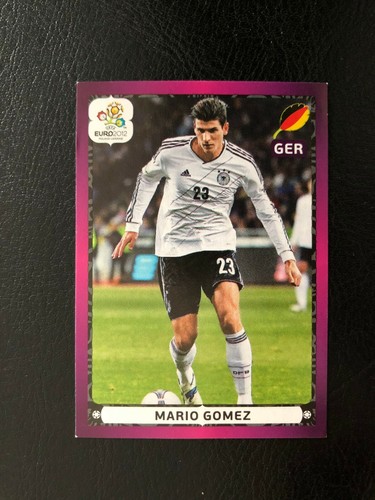 Figurina euro 2012 panini - 2012,