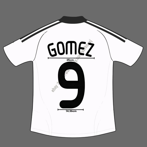 Germania 2008 home - germania,