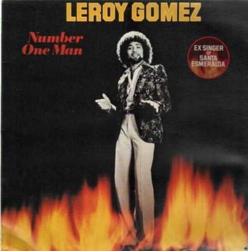 Leroy gomez number one - gomez,