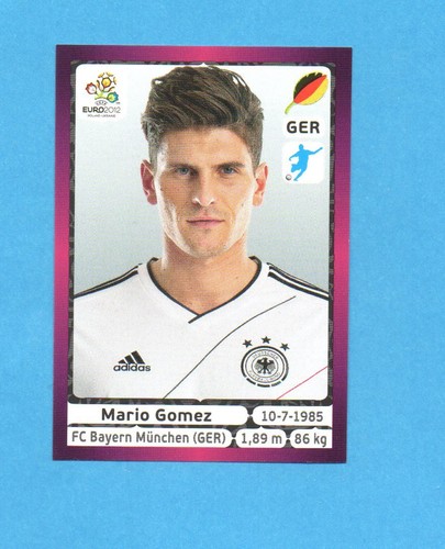 Panini euro 2012 figurina - panini-euro, 2012-figurina