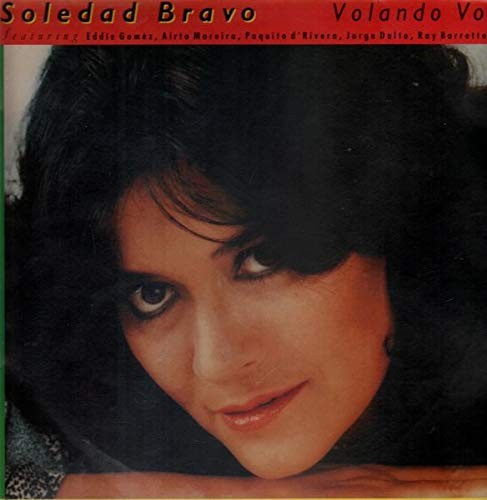 Gomez volando voy - gomez, lp)