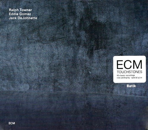 Ralph towner batik - batik, (cd