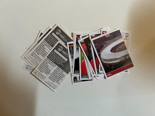 Panini uefa euro austria - panini,