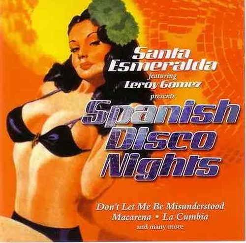 Santa esmeralda featuring - esmeralda,