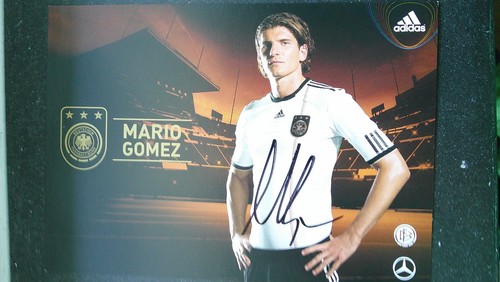 Mario gomez dfb mondiali 2010 - mario,