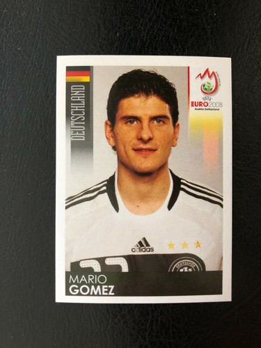 Figurina euro 2008 - figurina, panini