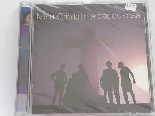 Mercedes sosa misa - mercedes, –