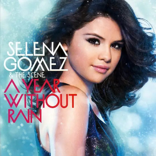 Selena gomez the scene - cd,