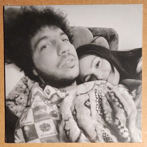 Selena gomez benny blanco - benny,