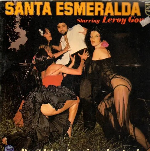 Santa esmeralda starring - santa,