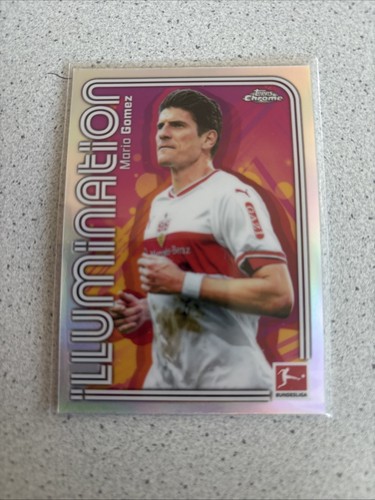 Mario gomez vfb - gomez,