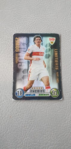Topps match attax mario - match,