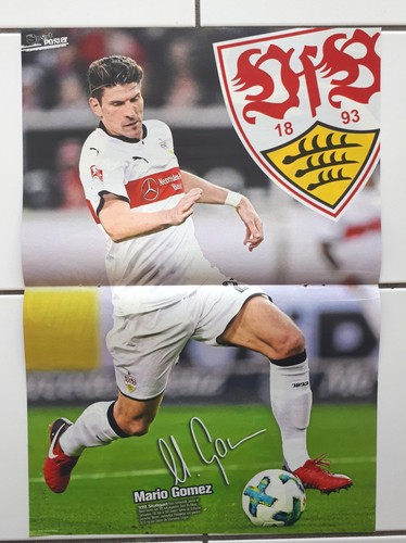 Bravo sport poster mario gomez - bravo,