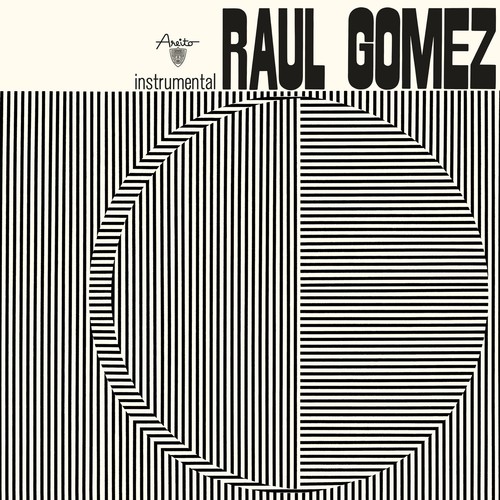 Raul gomez nuovo bongo - cd,