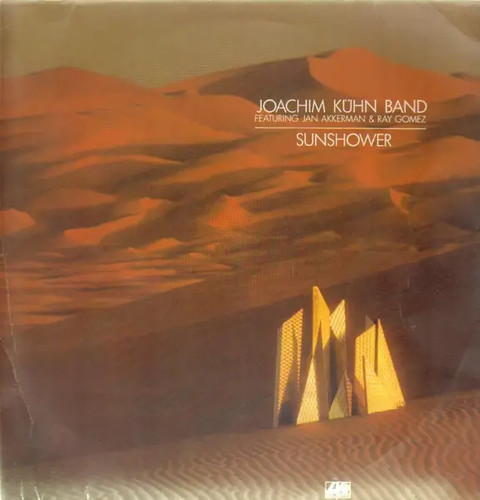 Joachim kühn band jan - lp,