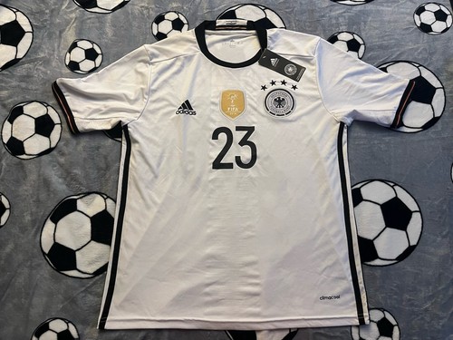 Maglia calcio germania - calcio, 2015/16