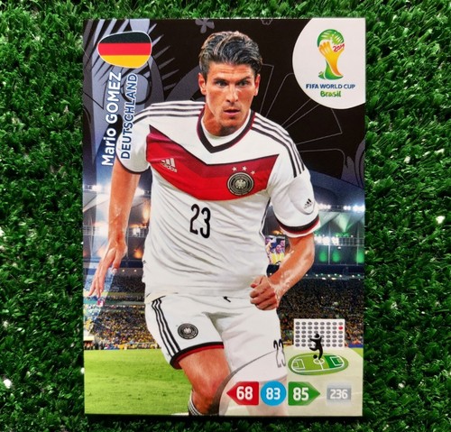 Card adrenalyn calciatori - card,