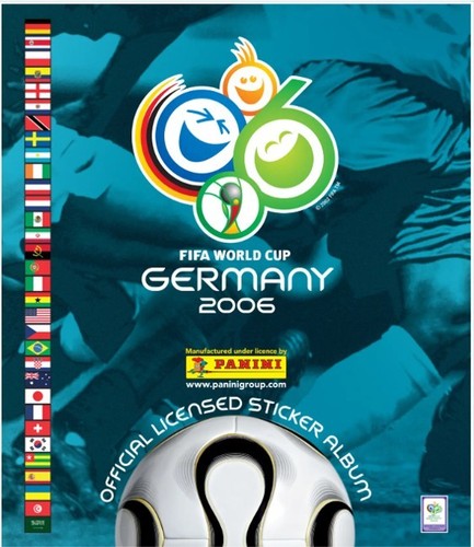 Adesivi panini mondiali fifa - panini,