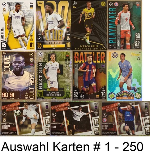Topps match attax champions - topps,