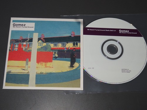 Gomez haven t turned - gomez,