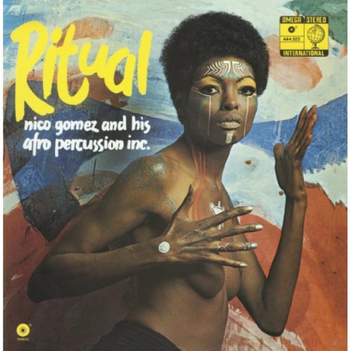 Nico gomez sua afro - gomez, la