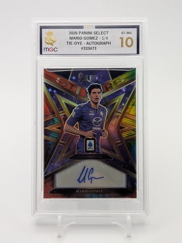 Mario gomez auto tie - gomez,