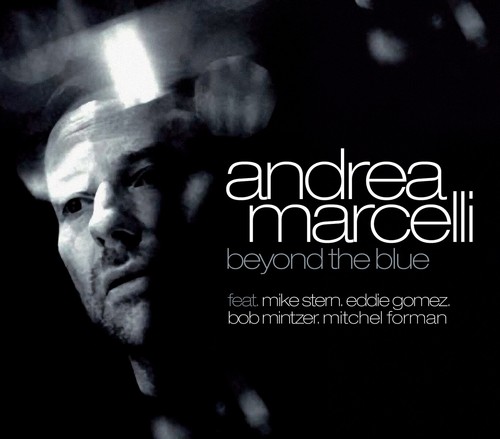 Andrea marcelli beyond the - cd,