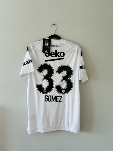 Maglia calcio mario gomez - gomez, 33