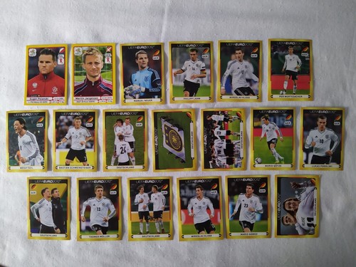 Euro 2012 d20 platino - euro,