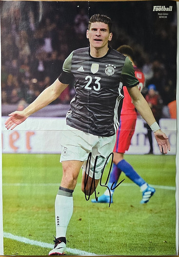 Mario gomez germania - mario, gomez,