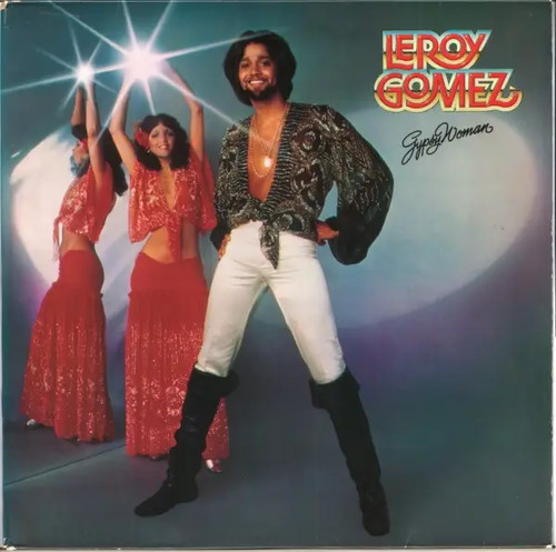 Leroy gomez gypsy woman - gomez,